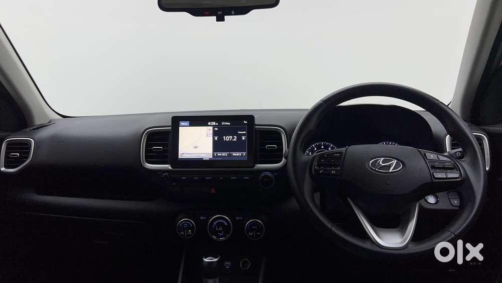 Hyundai Venue Sx Plus Turbo Dct, 2020, Petrol