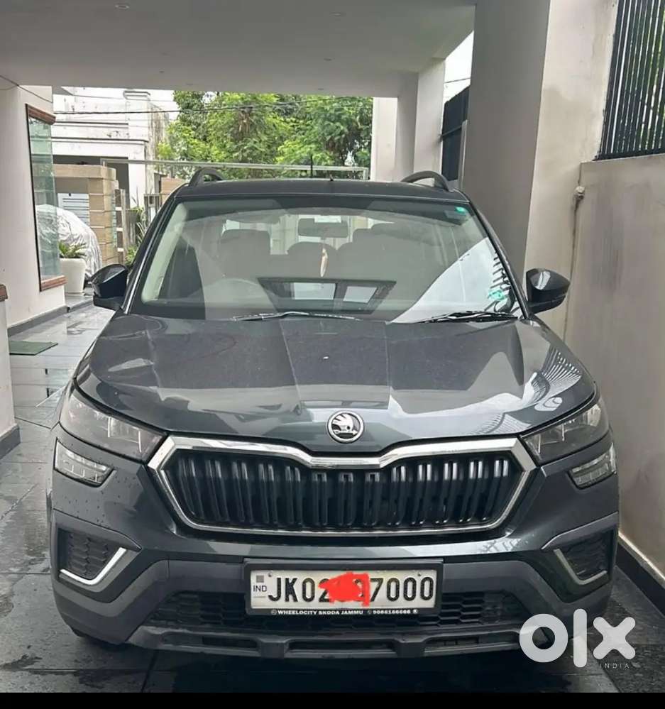 Skoda Kushaq 1.0 Tsi 2022