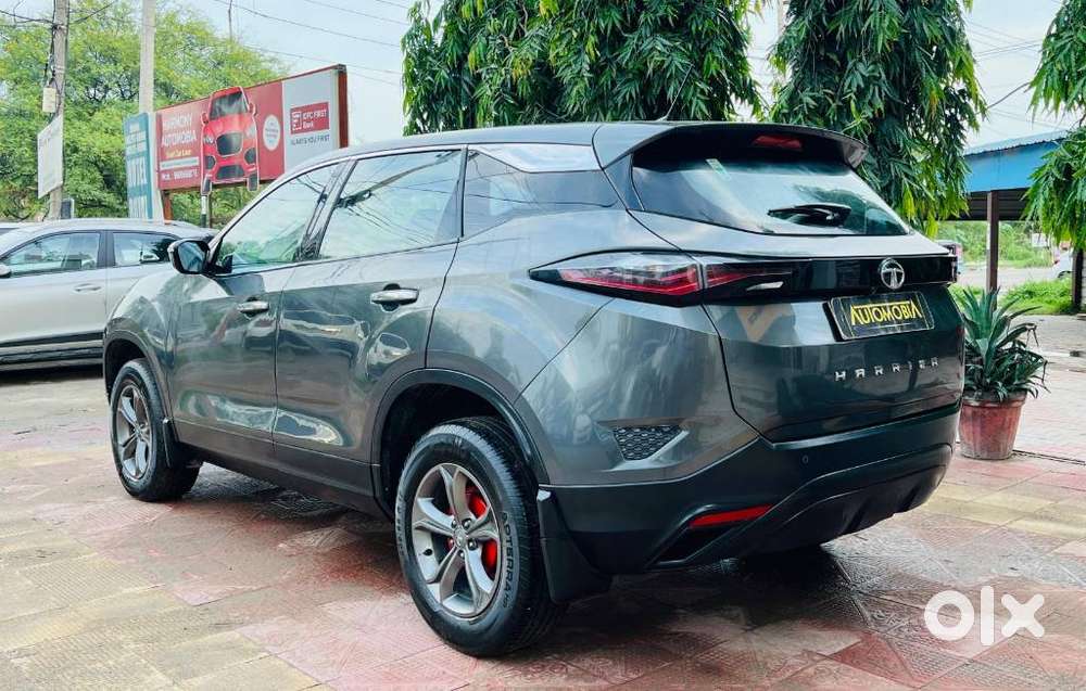 Tata Harrier Xt, 2022, Diesel
