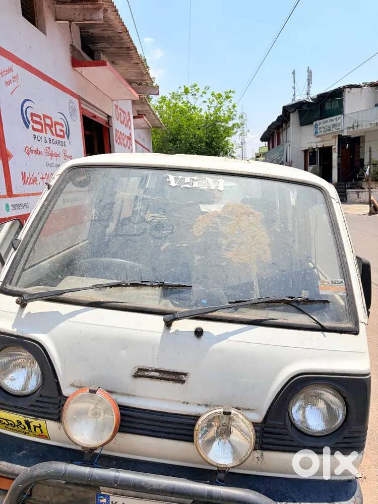 Maruti Suzuki Omni 1997 Petrol 68000 Km Driven