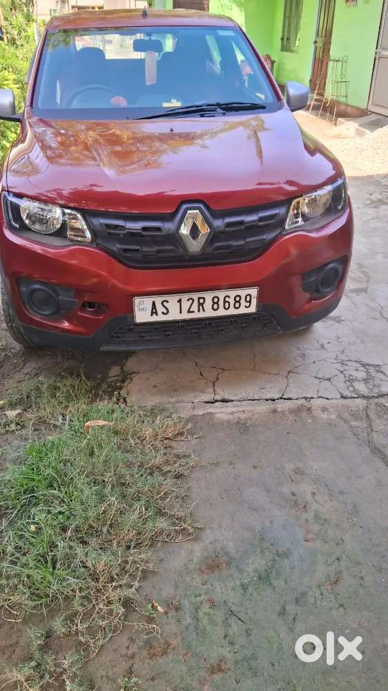 Renault Kwid Rxl Petrol 2017