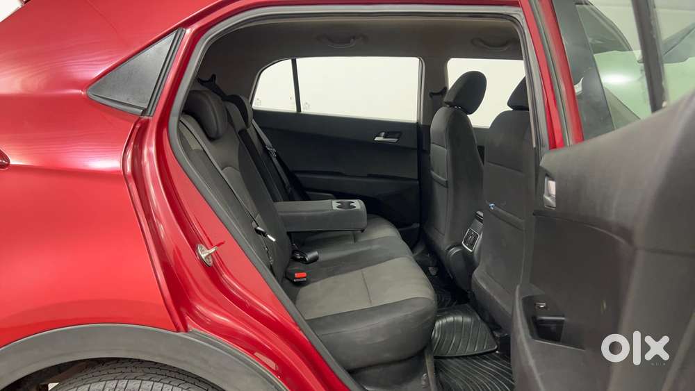 Hyundai Creta 1.6 S At Crdi, 2018, Diesel
