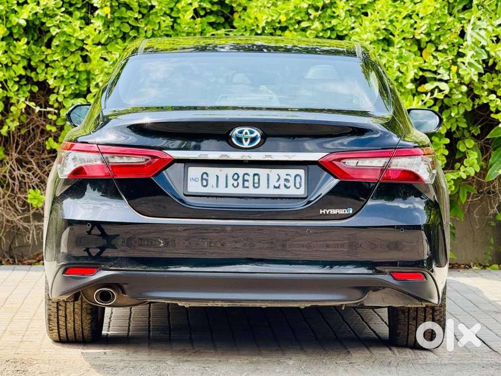 Toyota Camry Hybrid, 2024, Petrol