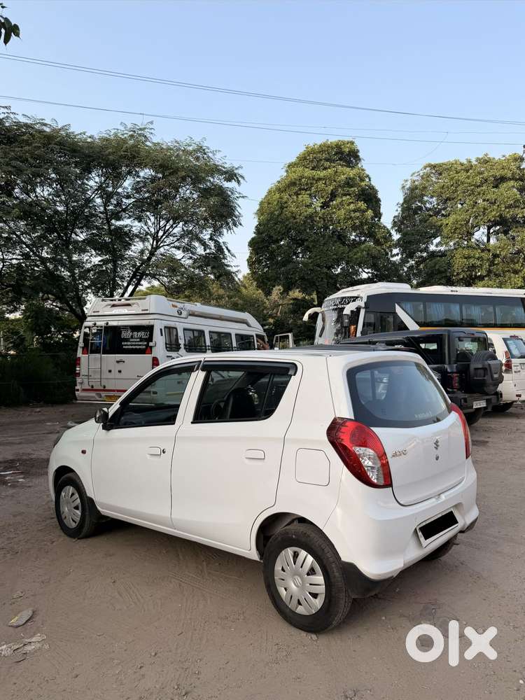 Maruti Suzuki Alto 800 0.8 Vxi, 2020, Petrol