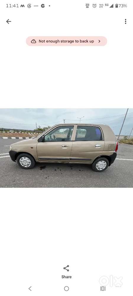2006 Maruti Suzuki Alto Lx Petrol Manual
