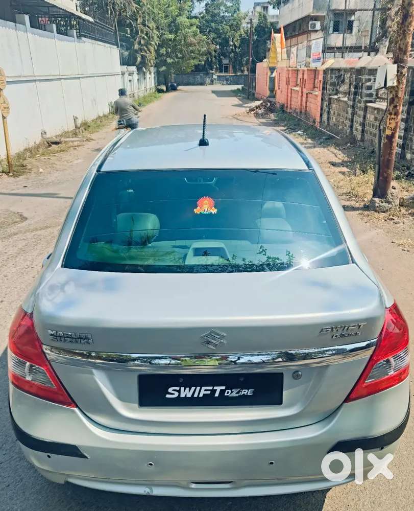 Maruti Suzuki Swift Dzire 2012