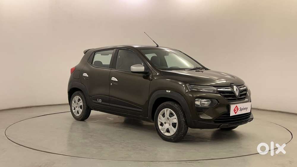 Renault Kwid Rxt 1.0, 2022, Petrol
