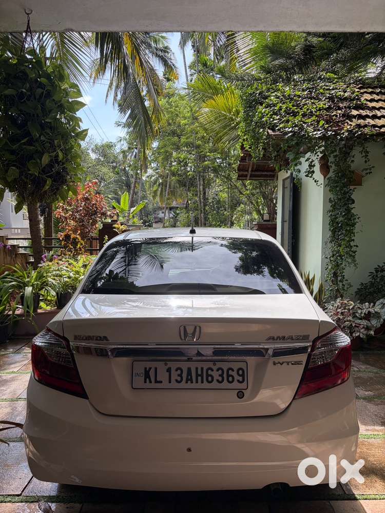 Honda Amaze 1.2 Petrol 2016