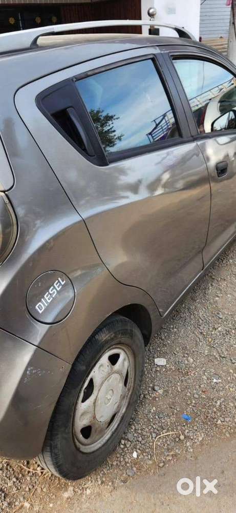 Chevrolet Diesel Car 2012