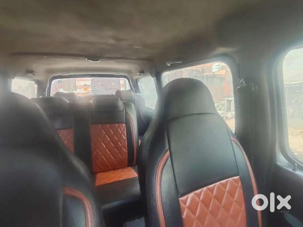 Maruti Suzuki Eeco 2017 Cng & Hybrids Good Condition