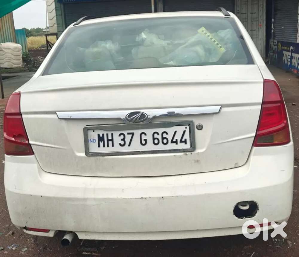 Mahindra Verito 2013 Diesel 123009 Km Driven