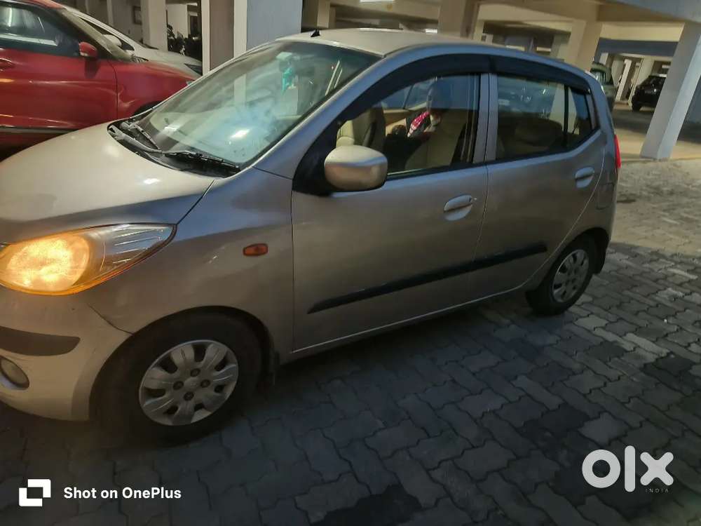 Hyundai I10 2010 Petrol Good Condition