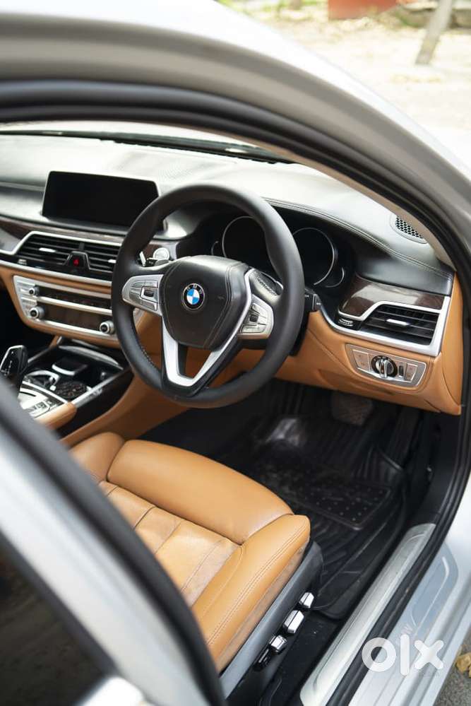 Bmw 7 Series 4.4 750li, 2016, Petrol
