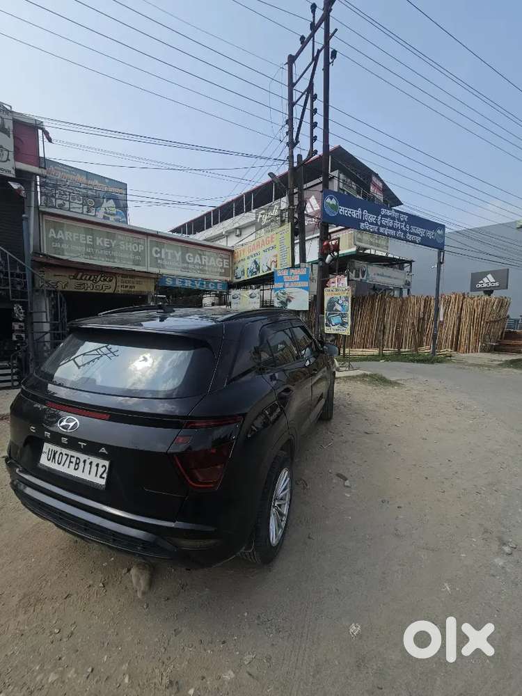 Hyundai Creta Facelift 2021 Diesel Well Maintained