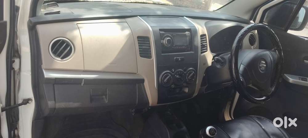 2015 Maruti Wagon R Lxi Minor