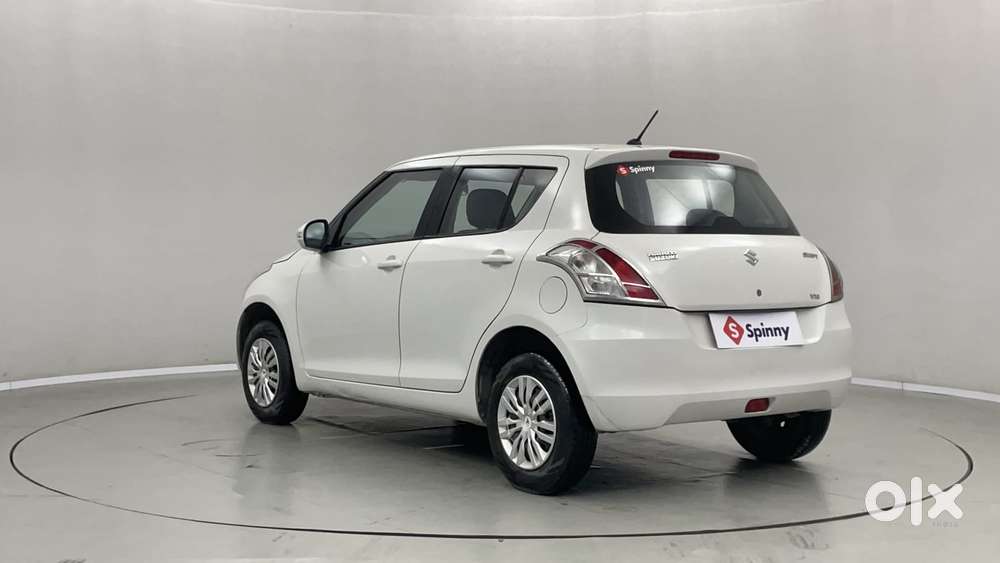 Maruti Suzuki Swift Vvt Vxi, 2014, Petrol