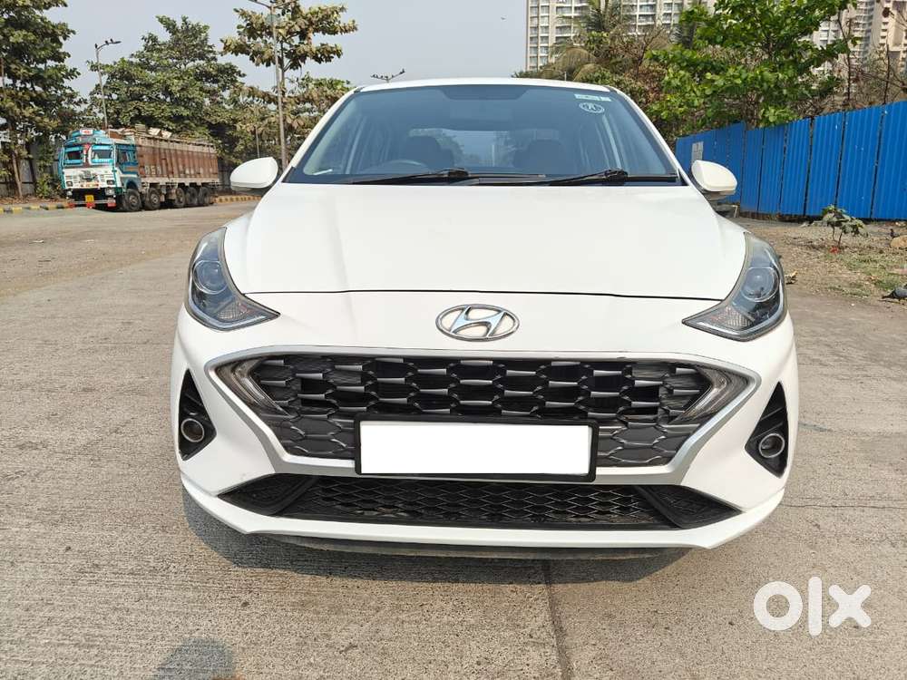 Hyundai Aura Sx Plus Crdi Automatic, 2020, Diesel