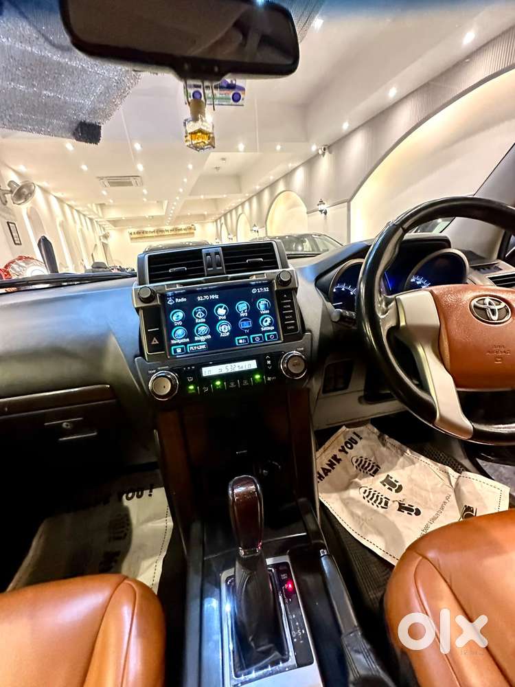 Toyota Land Cruiser Prado 5 Door Atmatic, 2022, Petrol