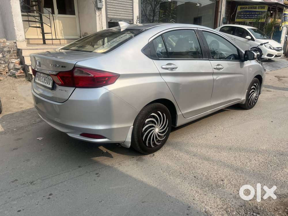 Honda City 2014-2015 I Dtec Sv, 2014, Diesel