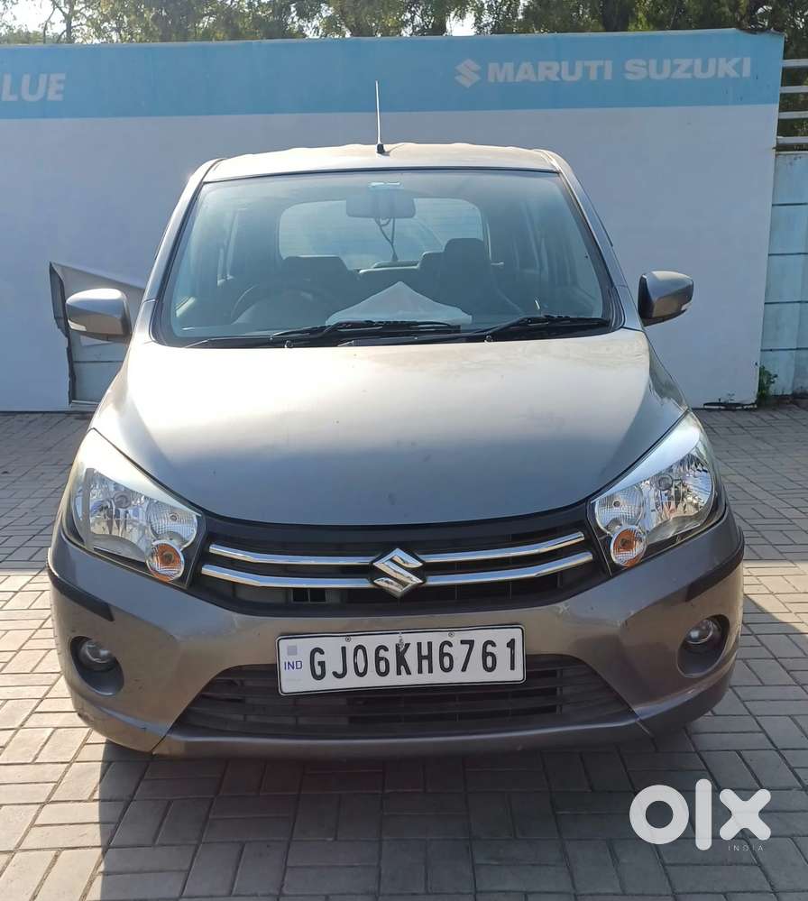 Maruti Suzuki Celerio Zxi Mt, 2017, Petrol