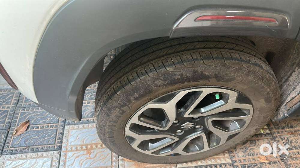 Excellent Condition Top-end 2024 Model Fronx At Varkala