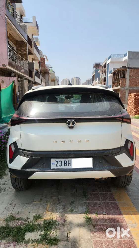 2023 Tata Nexon Creative Manual  24500 Km Single Owner  Bh Series