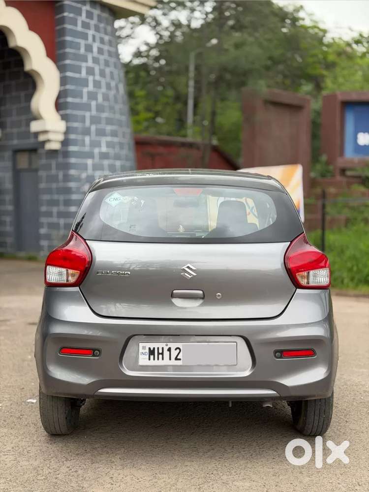 Maruti Suzuki Celerio Cng Vxi Optional, 2022, Cng & Hybrids