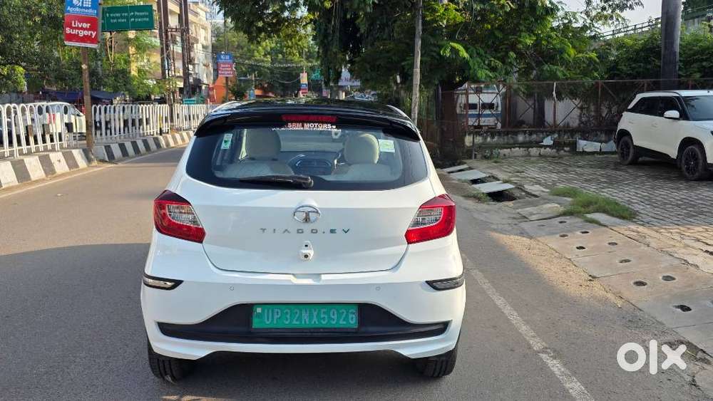Tata Tiago Ev Xz Plus Tech Lux Lr, 2023, Electric