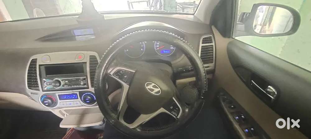 Hyundai I20 2011 Cng & Hybrids 92880 Km Driven