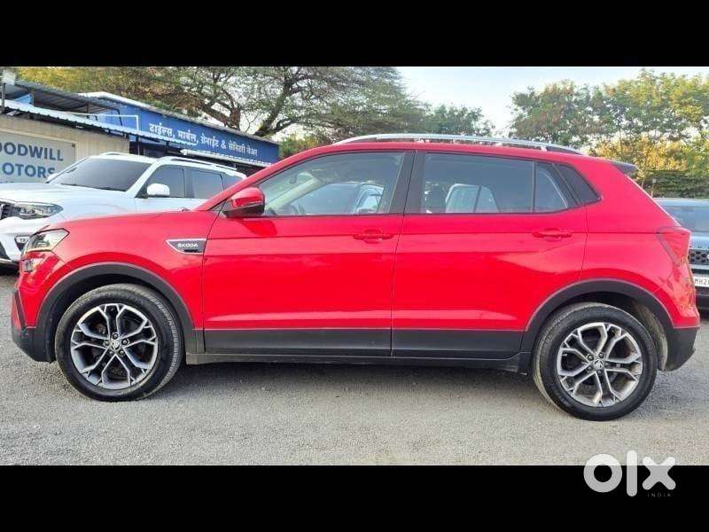 Skoda Kushaq 1.0 Ambition Classic Tsi At, 2021, Petrol