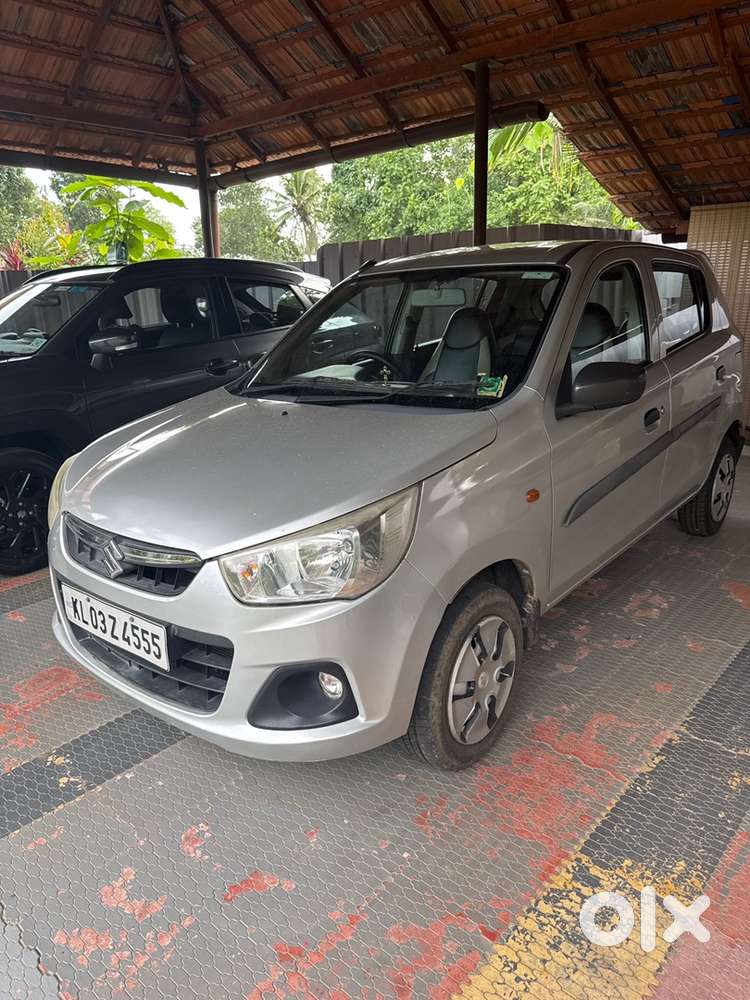Maruti Alto K10 Petrol Manual 2015