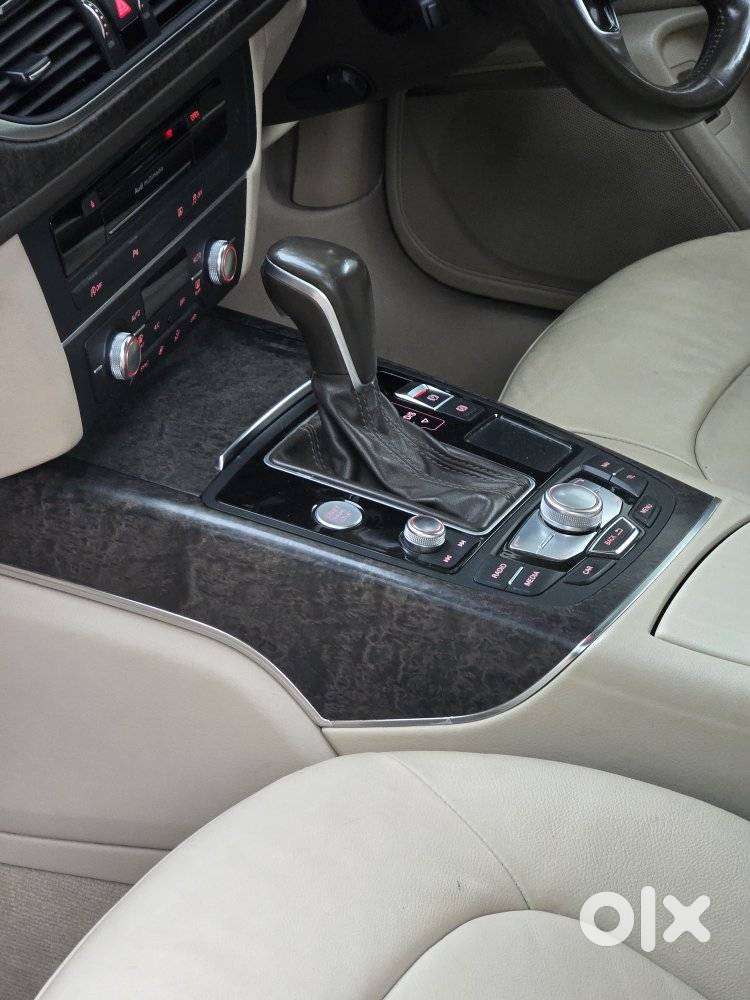 Audi A6 1.8 35 Tfsi Technology Matrix, 2018, Petrol