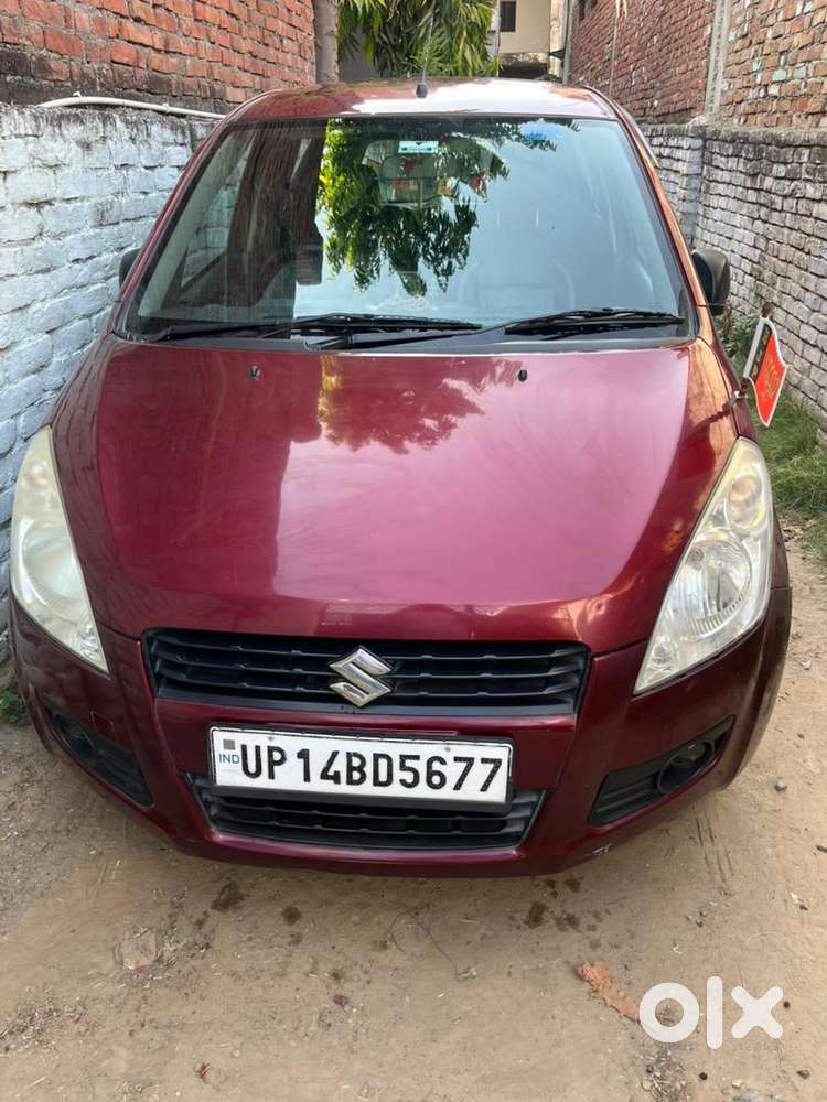 Maruti Suzuki Ritz 2009 Petrol 71422 Km Driven