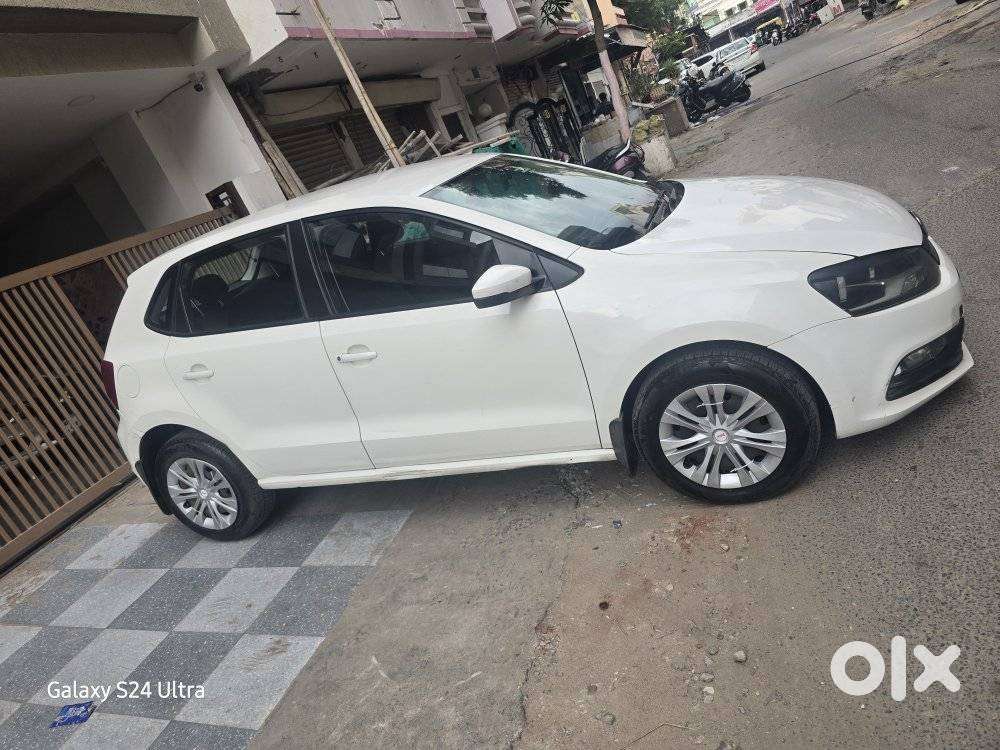 Volkswagen Polo 1.0 Mpi Comfortline, 2018, Petrol