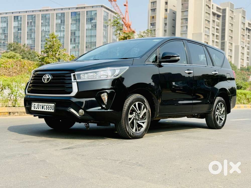 Toyota Innova Crysta G 7 Str, 2021, Diesel