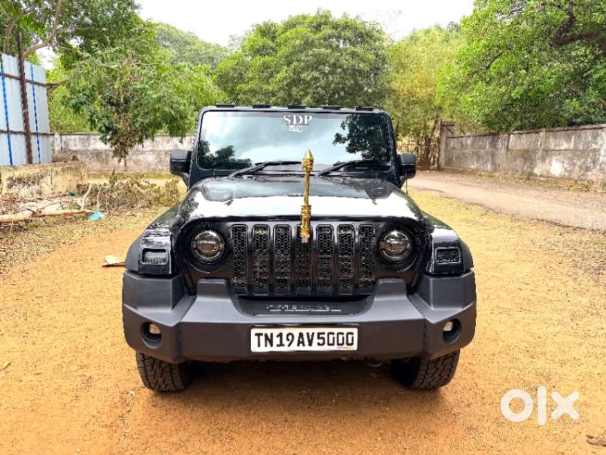 Mahindra Thar, 2022, Diesel