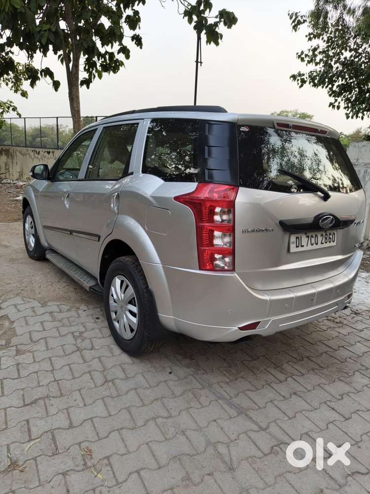 Mahindra Xuv500 W8 4wd, 2018, Diesel