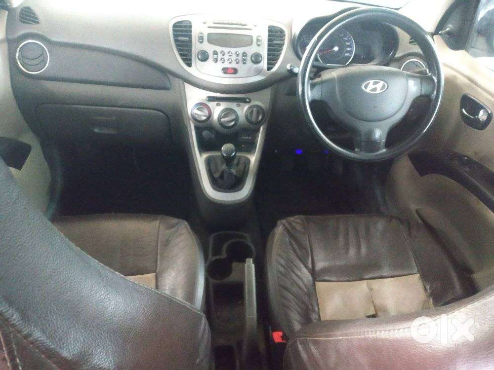 Hyundai I10 1.2 Kappa Sportz, 2015, Petrol