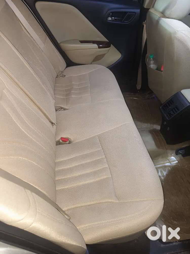 Honda City Vmt 2015 Pure Petrol 2nd Owner 65000 Kms Driven Genuine