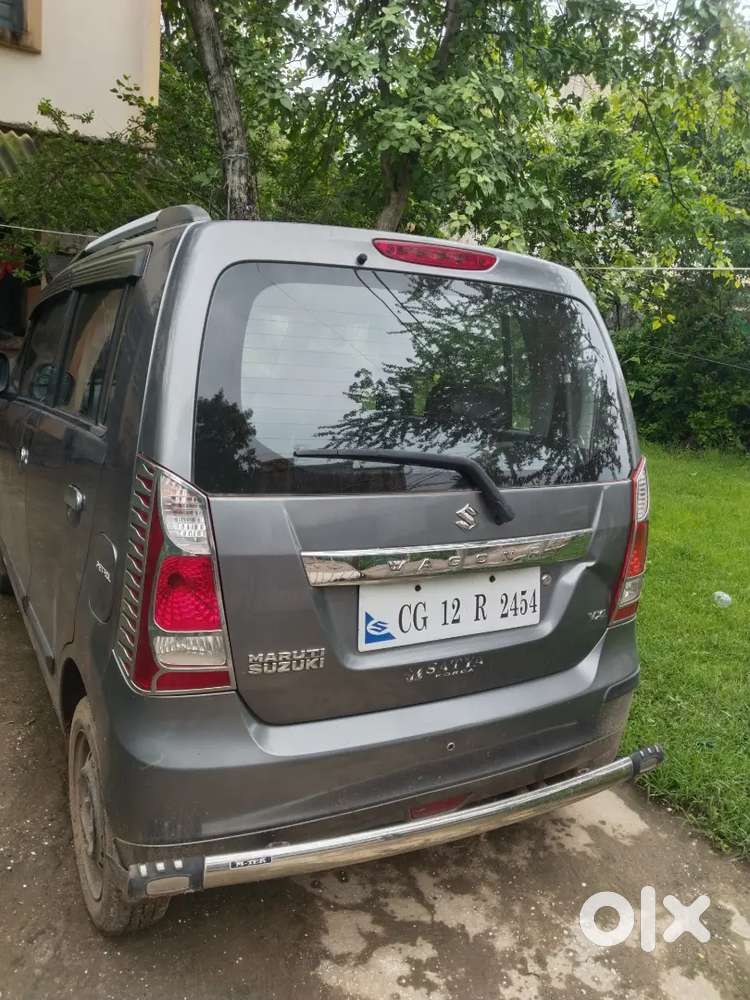 Maruti Suzuki Wagon R 2011
