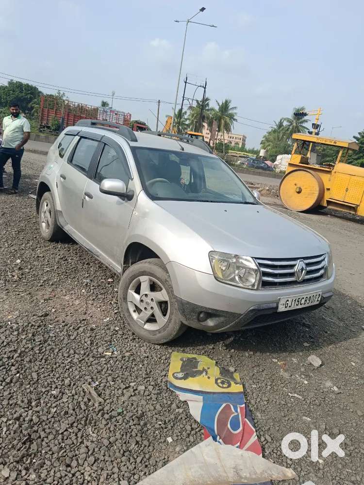 Renault Duster 2013 Diesel Car