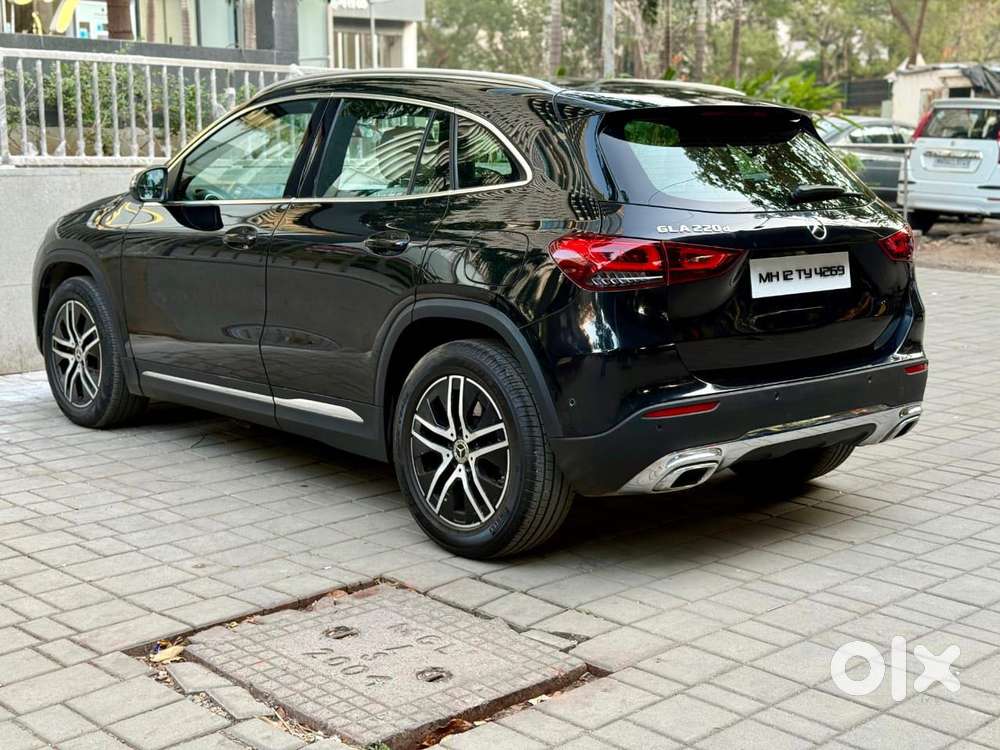 Mercedes-benz Gla 220d, 2022, Diesel