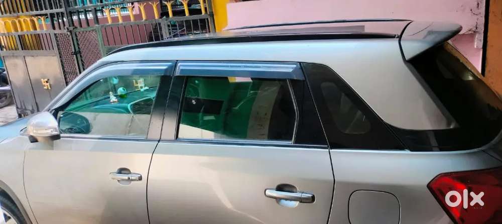 Maruti Suzuki Brezza 2022 Petrol Well Maintained