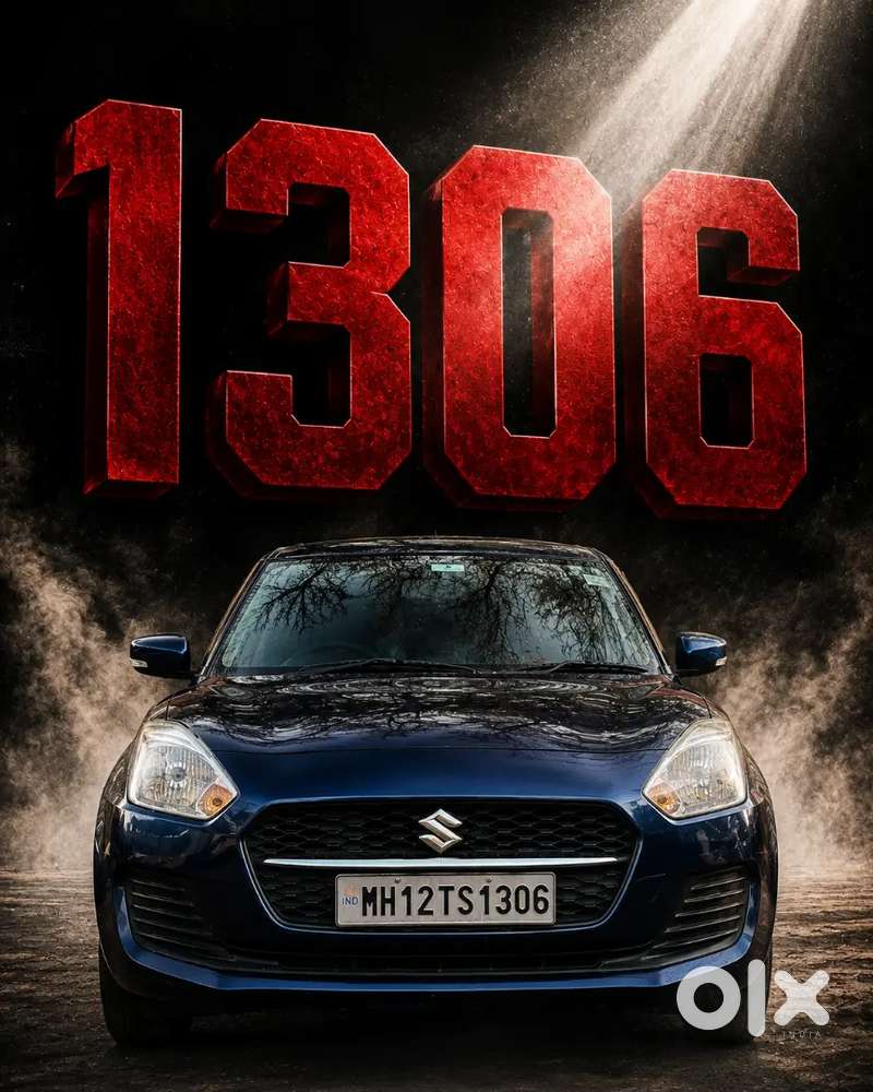 Maruti Suzuki Swift 2021