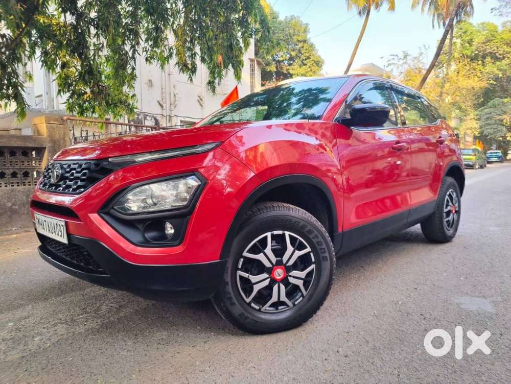 Tata Harrier Xma, 2020, Diesel
