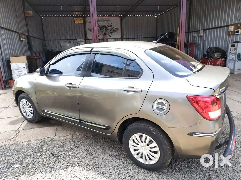 Maruti Suzuki Dzire 2020