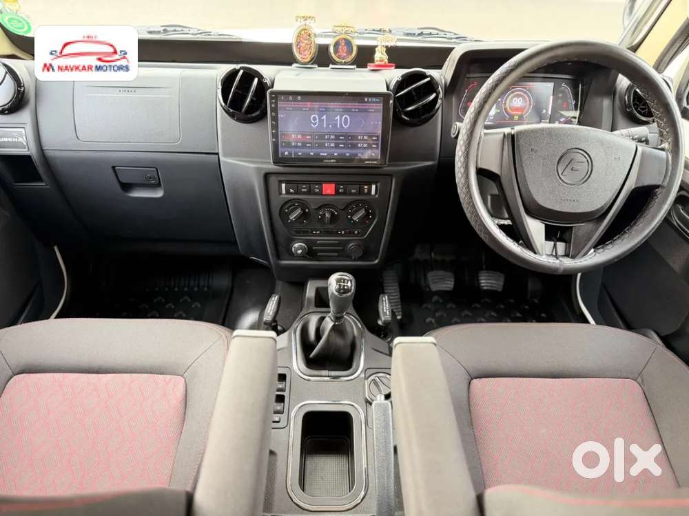 Force Motors Gurkha, 2025, Diesel