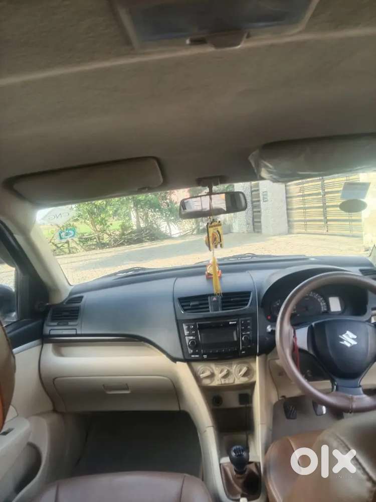 2017 Maruti Suzuki Dzire Vxi Cng Manual