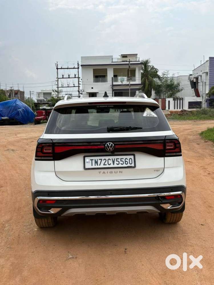 Volkswagen Taigun 1.0 Tsi Topline, 2022, Petrol