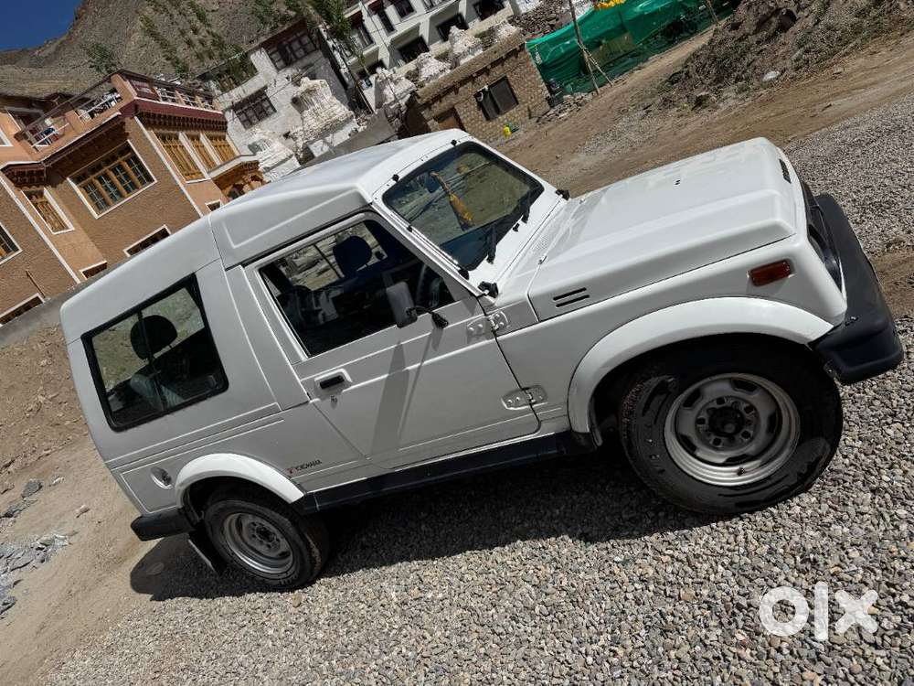 Maruti Gypsy 1st Owner 43000 Km With Service Record